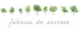 Logo Fábrica de Árvores